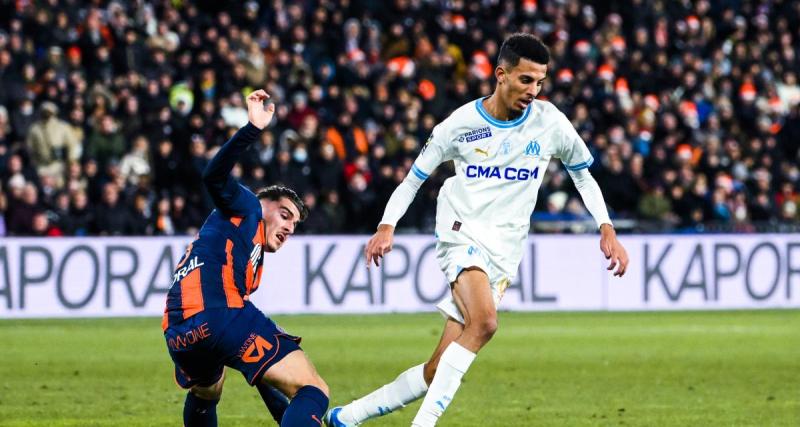  - OM : Ounahi pisté en Arabie Saoudite !
