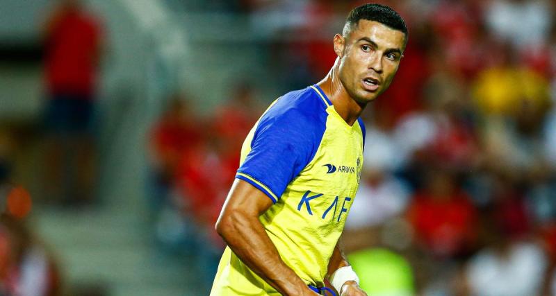  - Nouveau succès d’Al-Nassr, Cristiano Ronaldo encore buteur ! 