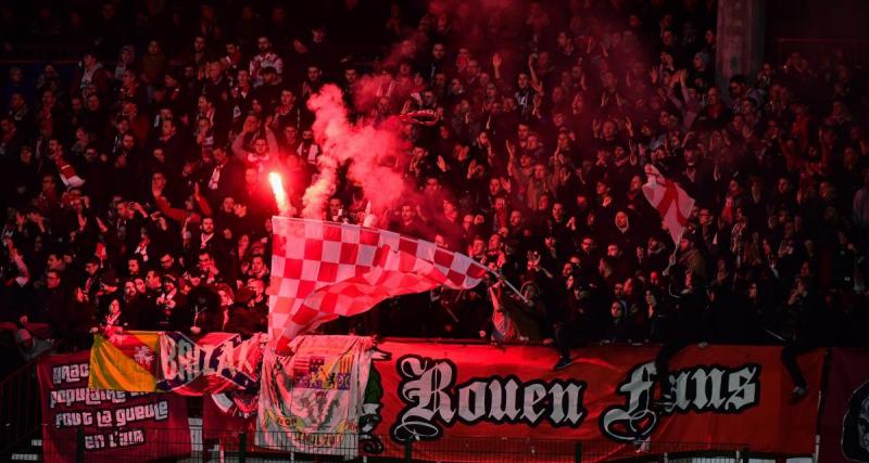  - Rouen : en pleine tempête, Maarek organise une rencontre avec les supporters