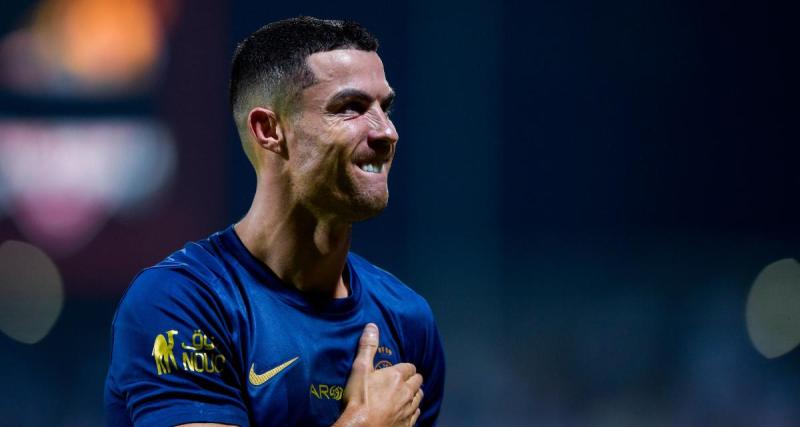  - "Je dirai quand ce sera fini", Cristiano Ronaldo fait le show après son 54e but en 2023 !