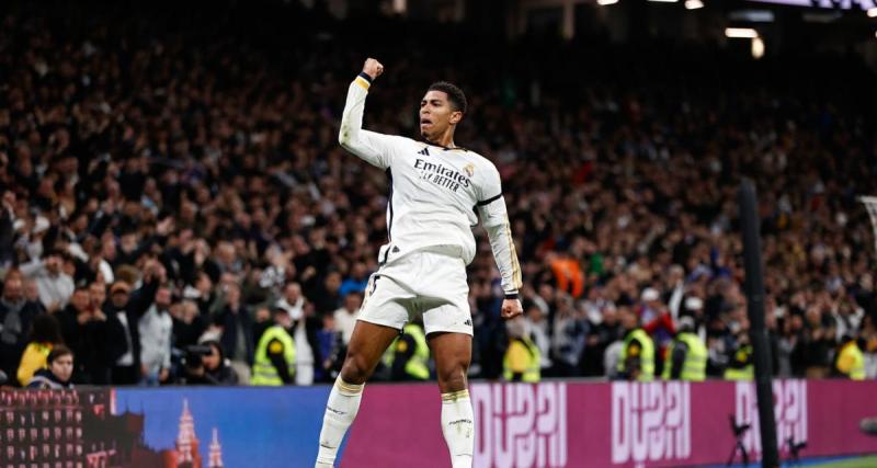  - Real Madrid : Bellingham en remet une couche sur le FC Barcelone