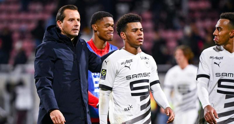  - Stade Rennais : les joueurs de Stéphan provoquent une folle effervescence !
