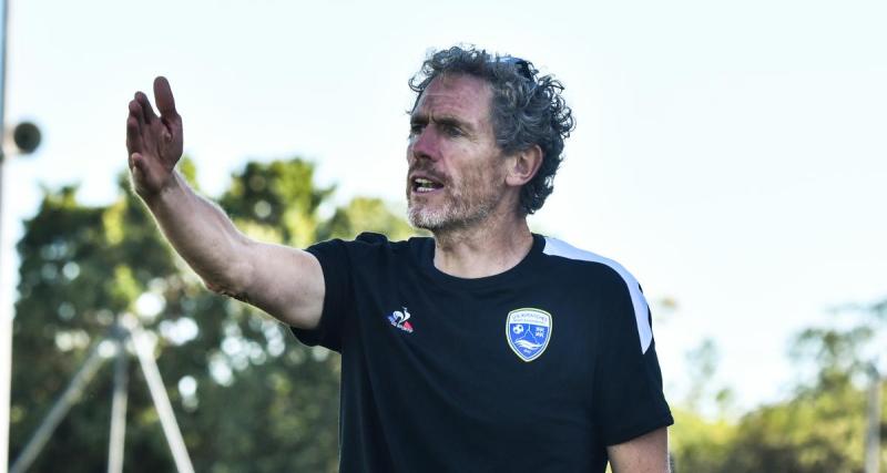  - Avranches : Damien Ott contraint de "faire confiance aux jeunes gardiens du club"