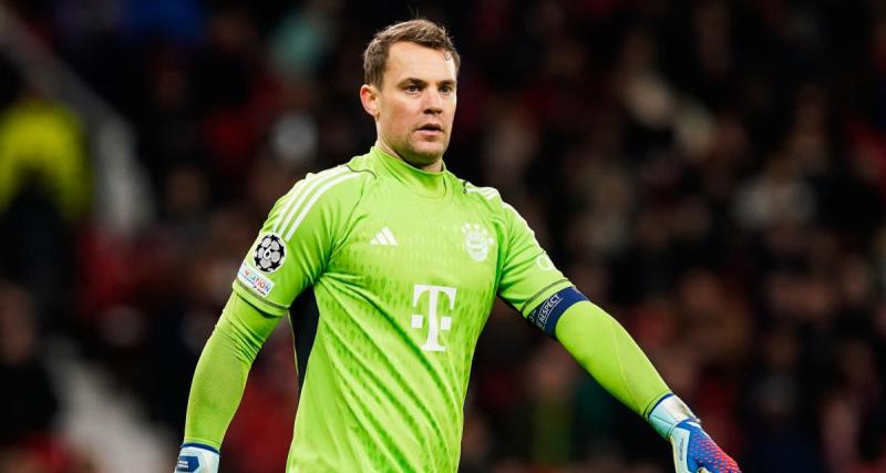  - Bayern Munich : les mots forts de Neuer sur sa motivation après son retour de blessure