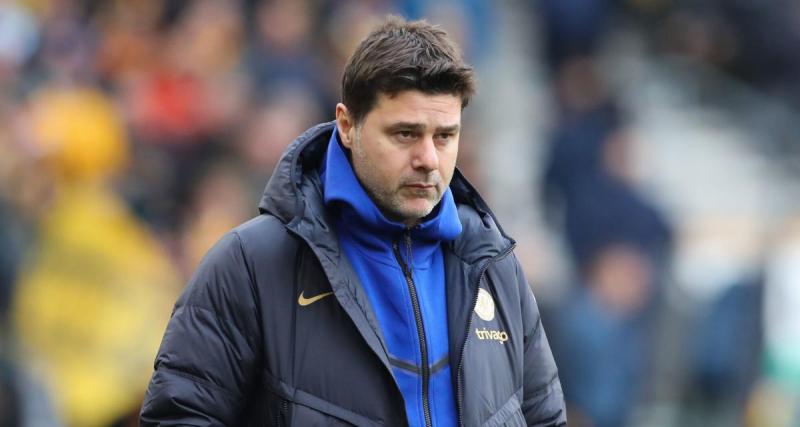  - Chelsea : Pochettino ne cache pas sa surprise après une question sur le mercato