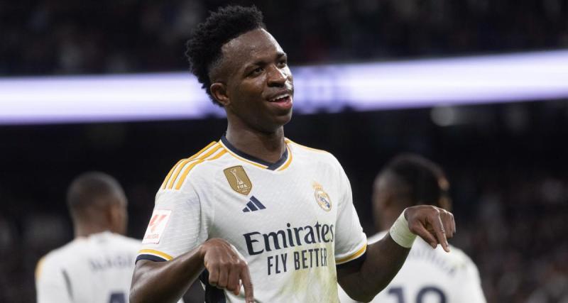  - Real Madrid : le nouveau tatouage dingue de Vinicius