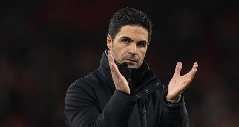  - Arsenal : Arteta prend une énorme décision pour l'un de ses joueurs