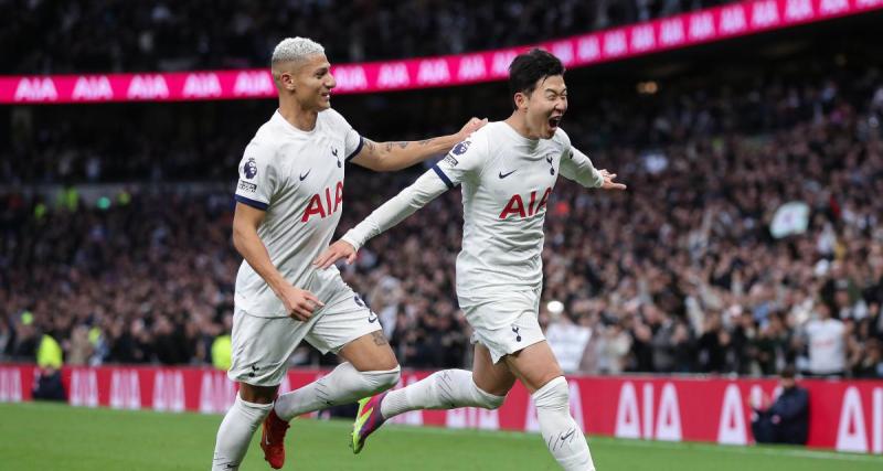  - Tottenham - Bournemouth : quelle chaîne et comment voir le match en streaming ?