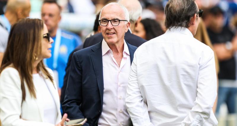  - OM : malgré l'Arabie saoudite, McCourt ne change pas son fusil d'épaule pour la vente