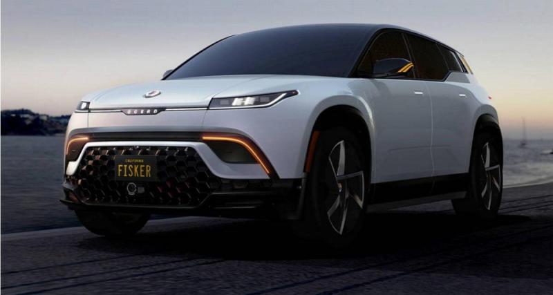  - Fisker : livraisons x4 au T3, le cours s’envole