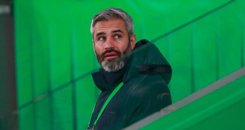  - ASSE - Mercato : les Verts activent une première piste au milieu
