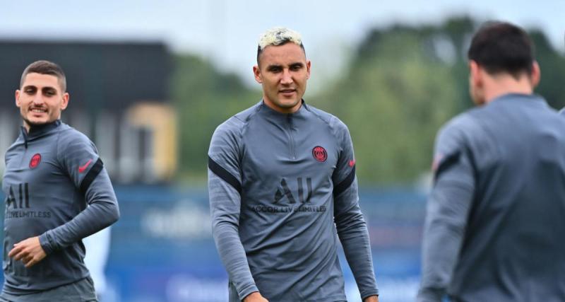  - PSG : la proposition osée de Keylor Navas au Real Madrid