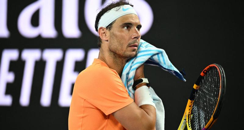  - Brisbane : Nadal connaît son tout premier adversaire pour son grand retour au tennis 