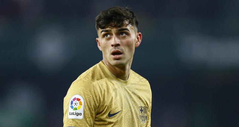  - Barça : très belle surprise en vue pour Pedri ?