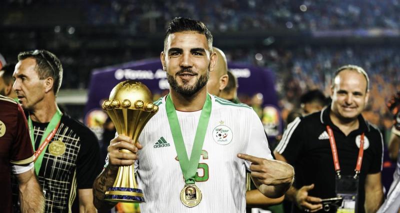  - Algérie : le message élégant d'Andy Delort, non retenu pour la CAN 2023