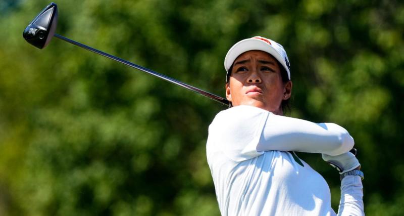  - Golf : Céline Boutier évoque la place de n°1 mondiale avec ambition 