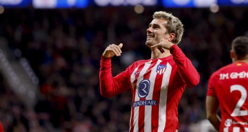  - Equipe de France : Griezmann épaulé par un attaquant sulfureux ?