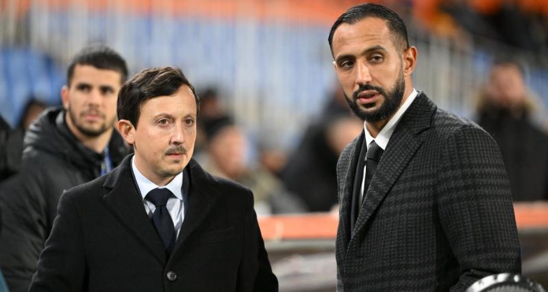  - OM - Mercato : le club monte au créneau et dément cinq pistes