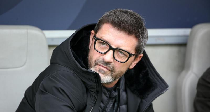  - Annecy : "Si on se maintient, on aura fait une très très grosse saison" prévient Faraglia
