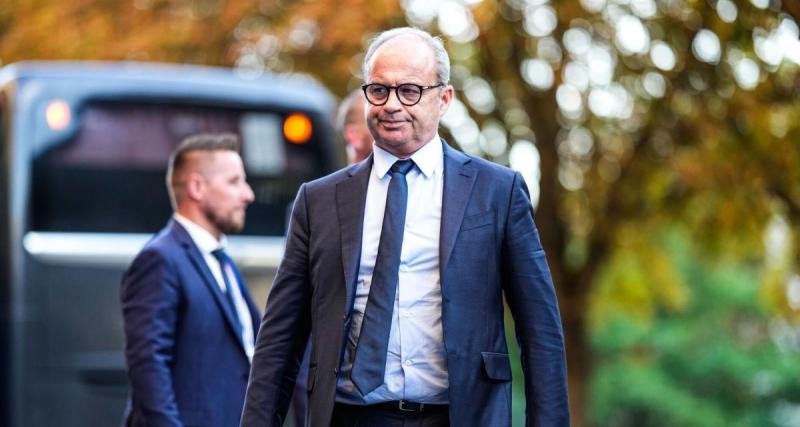  - PSG : plusieurs noms ronflants recalés par Luis Campos pour cet hiver ?