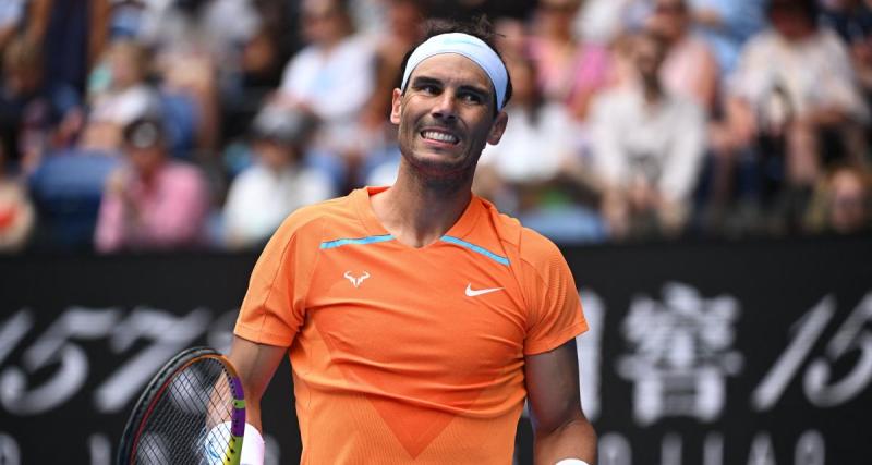  - Tennis : Nadal débute par une défaite pour son grand retour mais garde le sourire