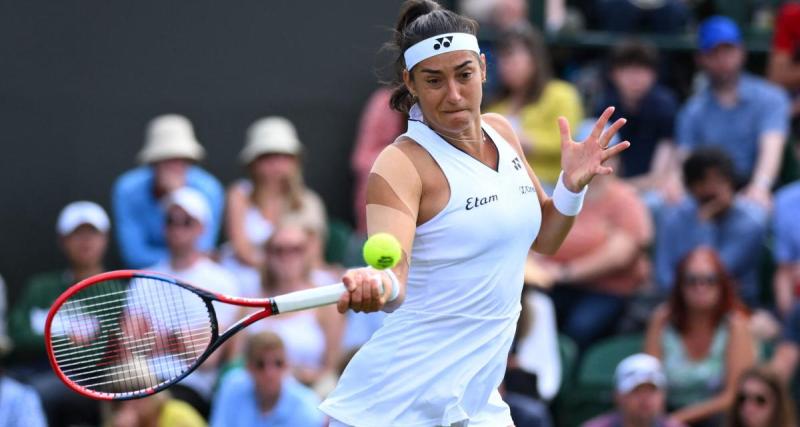  - WTA : Caroline Garcia révèle un de ses plus grands rêves et il concerne Roger Federer !