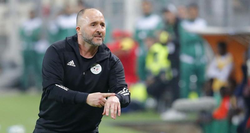  - Algérie : Belmadi détruit la presse sur l'absence de Mahrez aux CAF Awards