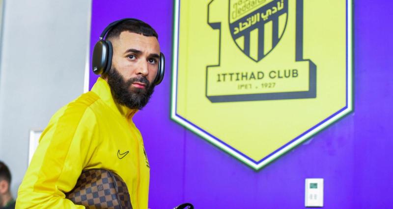 - La mise au point d'un dirigeant d'Al-Ittihad sur Benzema