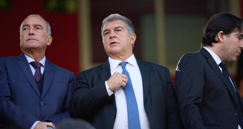  - La vengeance fourbe de la FIFA contre le Barça