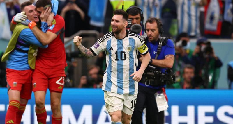  - « Nous vous avons détruit »... L'autre clash entre Messi et Weghorst !