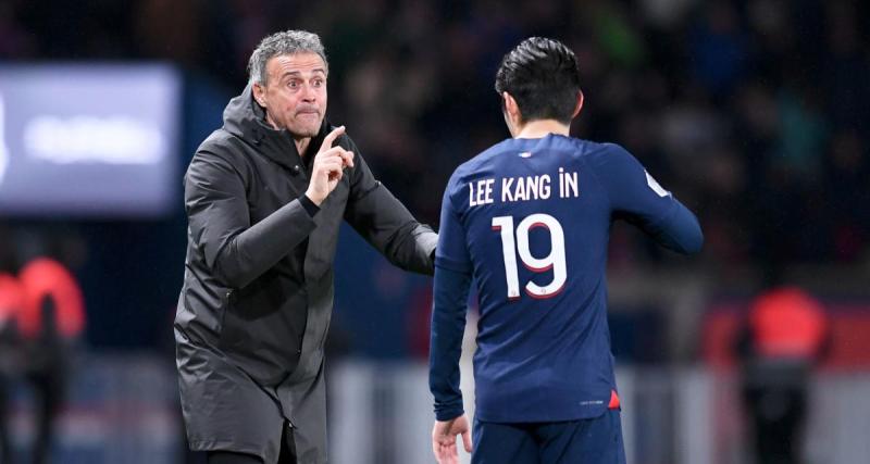  - PSG : Luis Enrique obtient une très bonne nouvelle avant Toulouse, bientôt deux ?