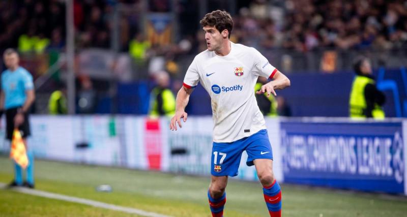  - FC Barcelone : le club touché par une nouvelle blessure