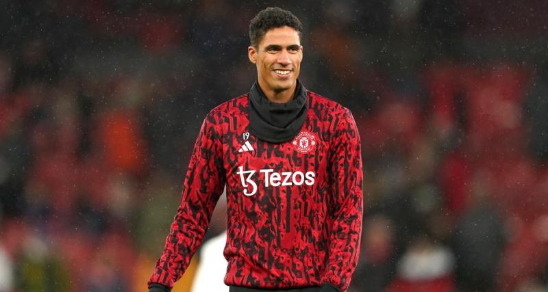  - Manchester United : grosse décision pour Varane qui serait libre… en juin 2024 ! 