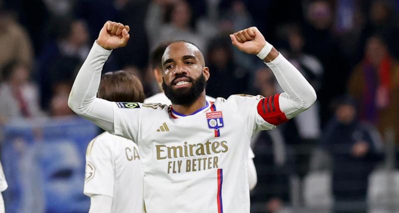  - OL : les 5 joueurs de l'année 2023