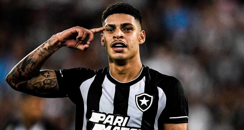  - OM - Mercato : l'avenir de Luis Henrique relancé par Gattuso ? 