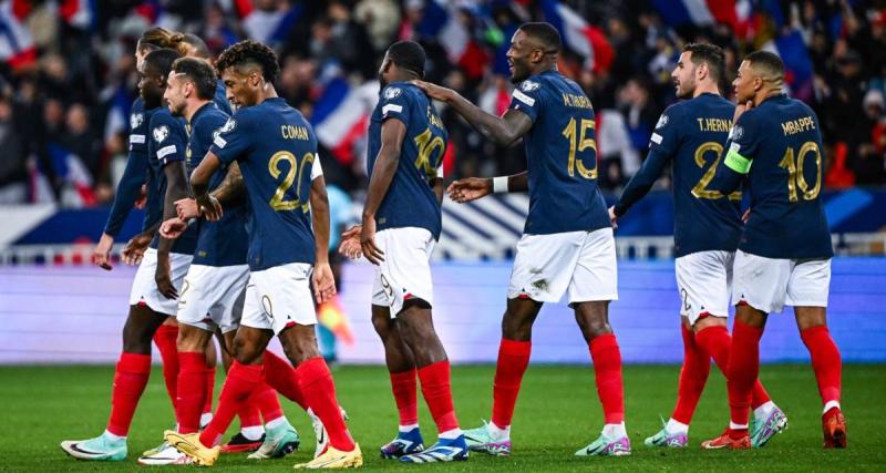  - Équipe de France : tous les buts des Bleus en 2023 (vidéo) 