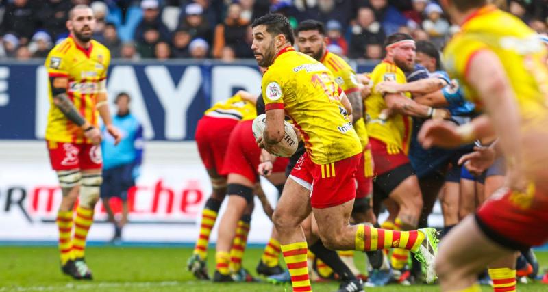  - Perpignan s'impose au bout du suspense face à Castres !