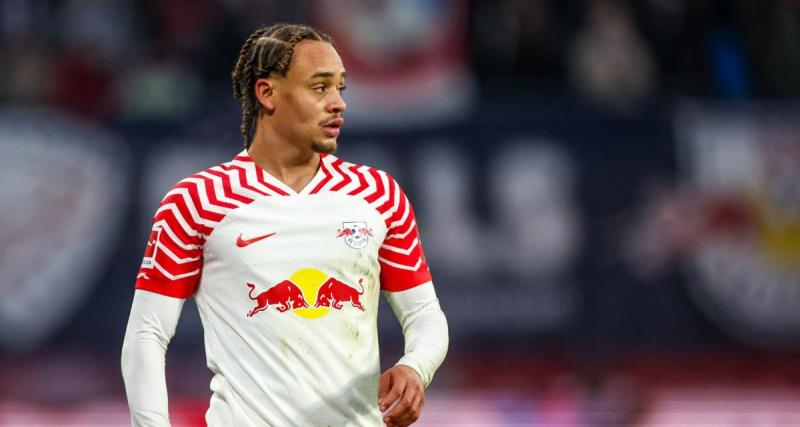  - PSG : la réponse cash d'Al-Khelaïfi pour Xavi Simons