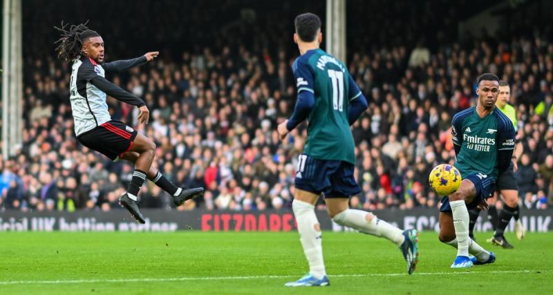  - Arsenal sombre à Fulham, Tottenham écrase Bournemouth ! 