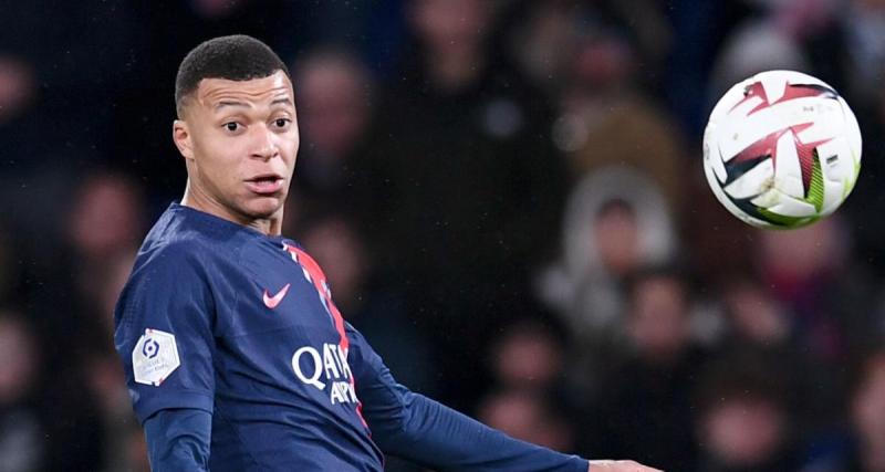  - PSG : Mbappé a supplanté Messi et Neymar en 2023, mais pas Macron !