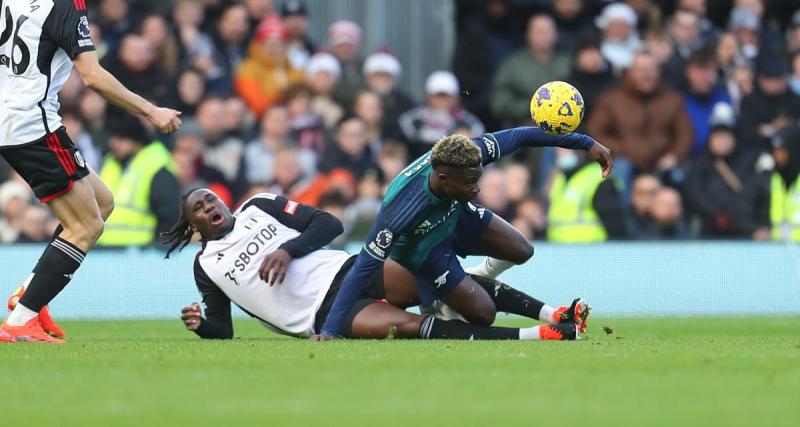  - Premier League : Arsenal chute encore, Tottenham se rassure 