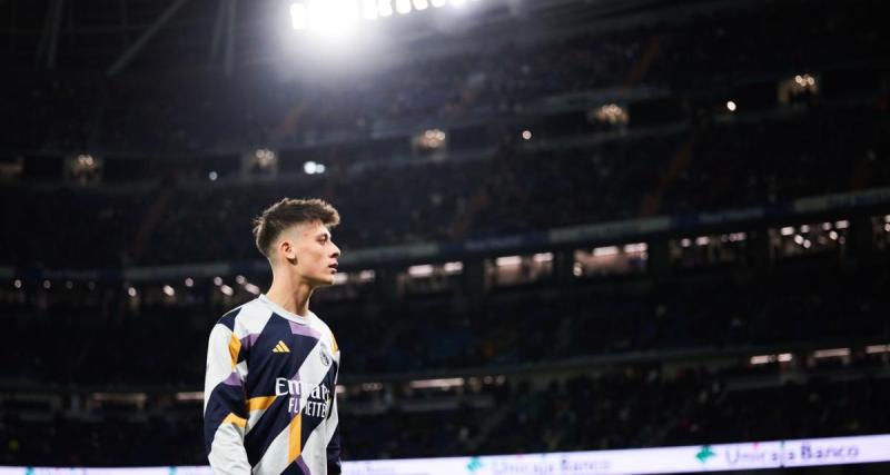  - Real Madrid : les débuts d’Arda Güler, c’est peut-être pour le 3 janvier ! 