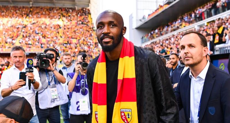  - RC Lens : les 5 joueurs de l'année 2023