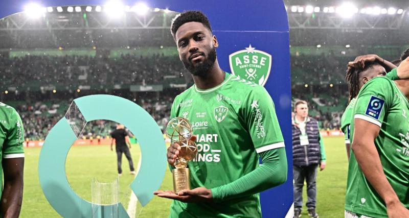  - ASSE : les 5 joueurs de l'année 2023