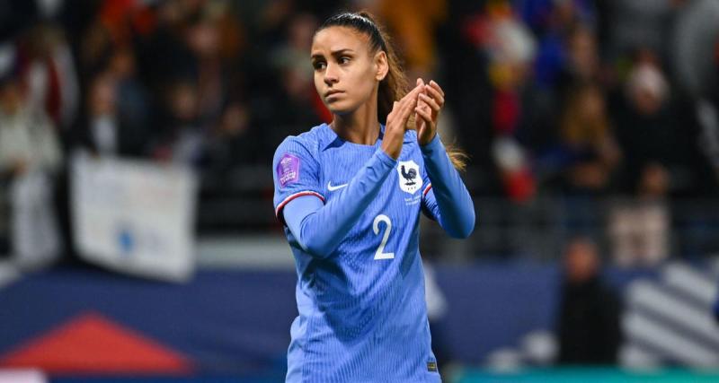  - Montpellier (F) : un duel Barcelone – Chelsea pour Maëlle Lakrar