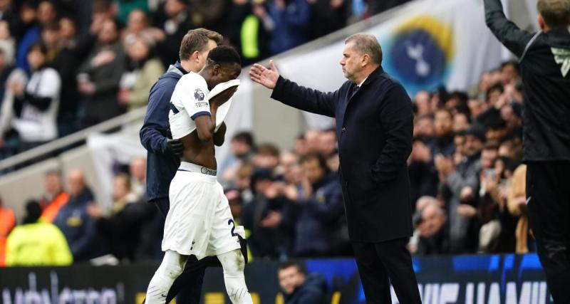  - Sénégal : gros coup dur pour les Lions de l’Atlas, un cadre se blesse avec Tottenham