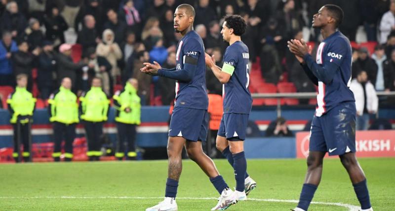  - PSG : deux Parisiens remettent en cause le staff médical du club