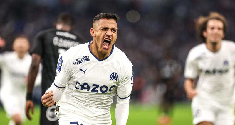  - OM : les 5 joueurs de l'année 2023