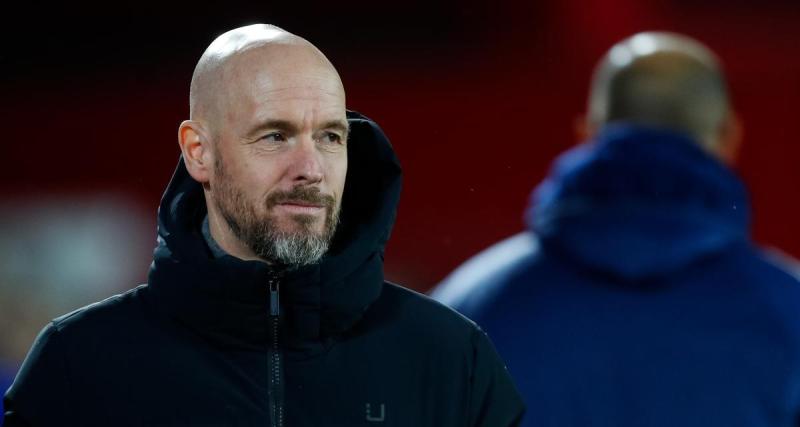  - Manchester United : la réponse claire de Ten Hag sur la confiance d'INEOS