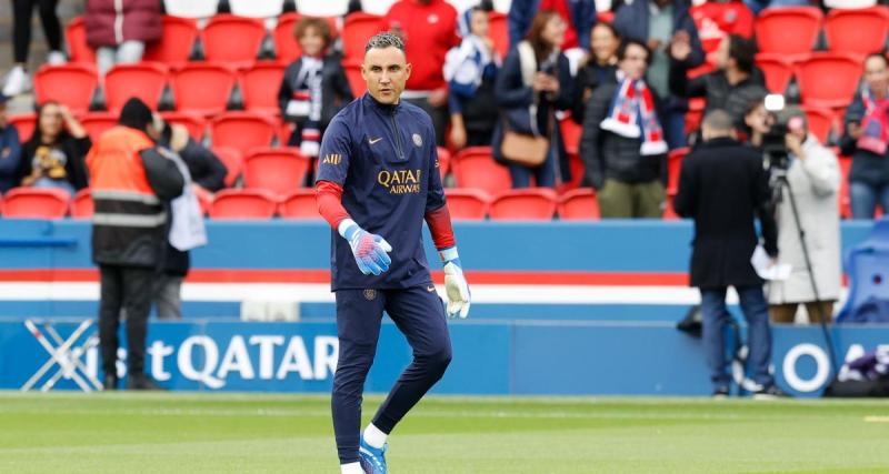  - PSG : Navas prêt à retourner au Real Madrid ?